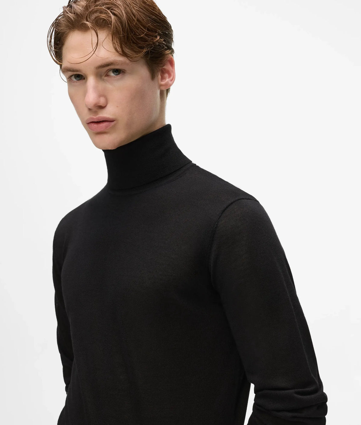 KL Studio turtleneck sweater