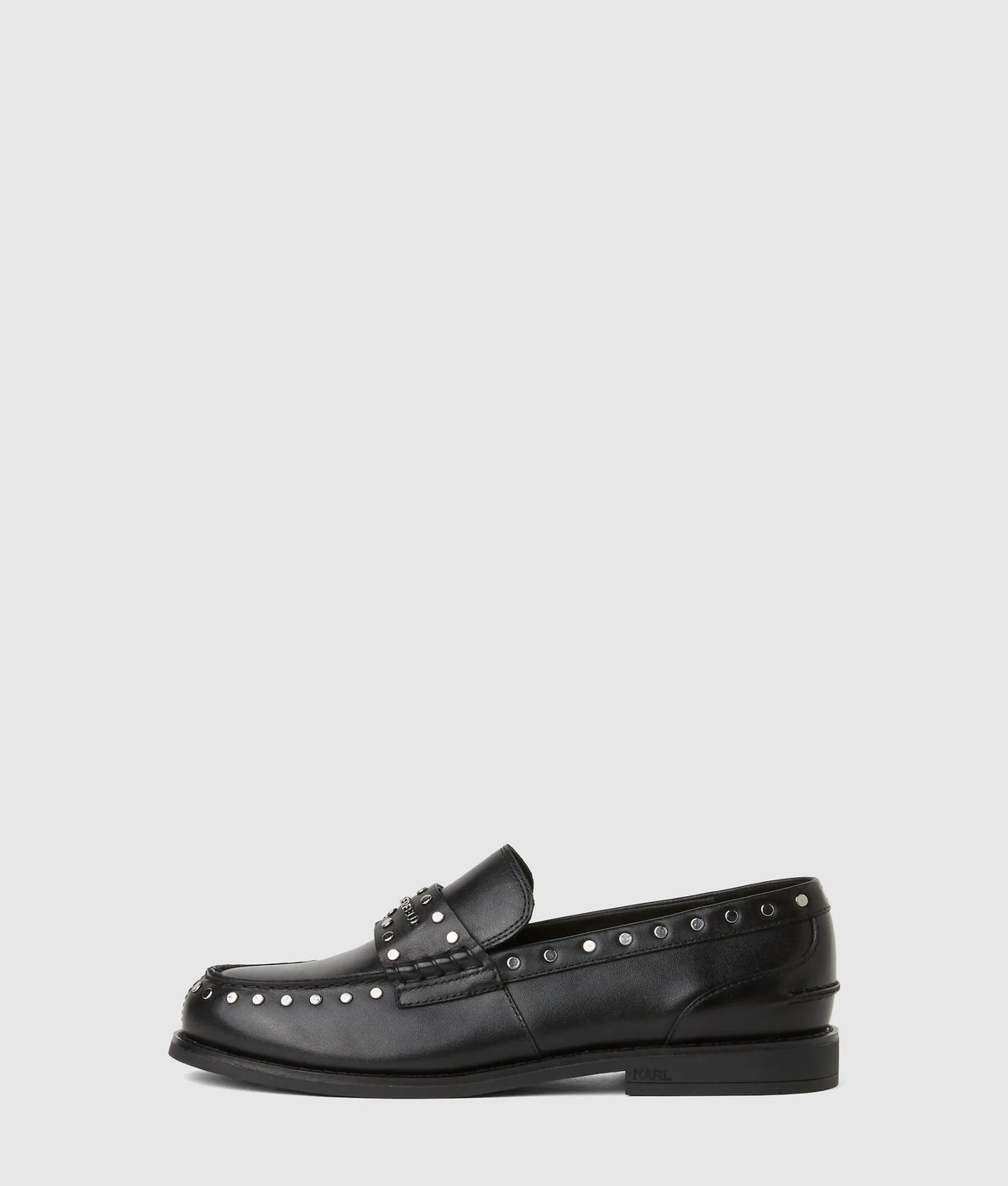 Mia studded loafers