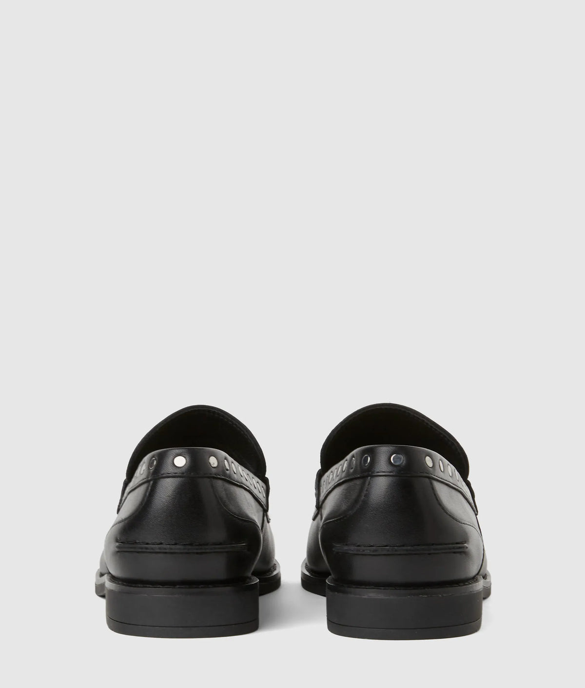 Mia studded loafers