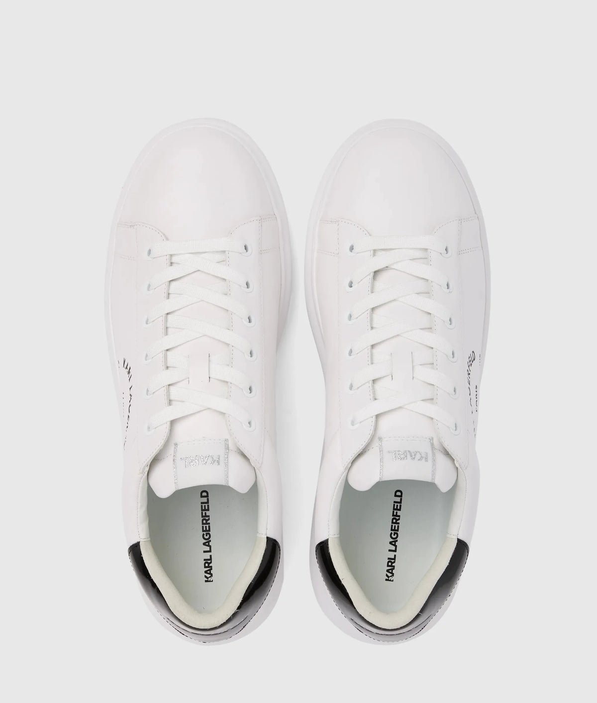 Rue St-Guillaume logo Kapri sneakers