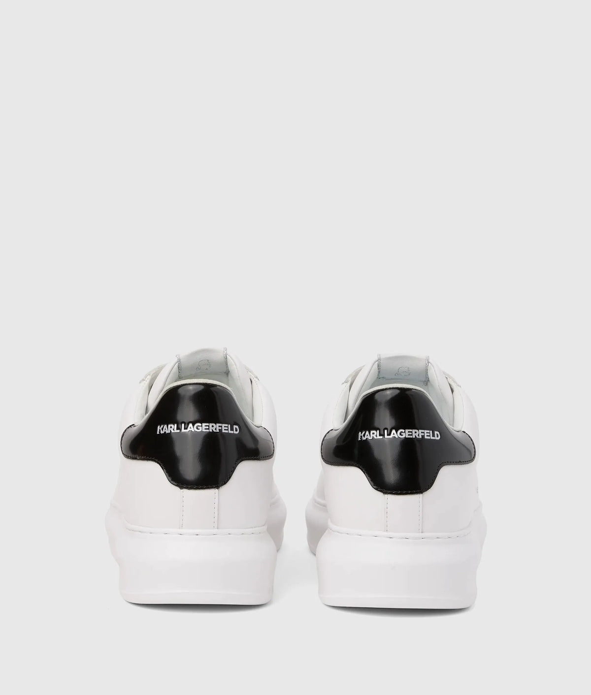 Rue St-Guillaume logo Kapri sneakers
