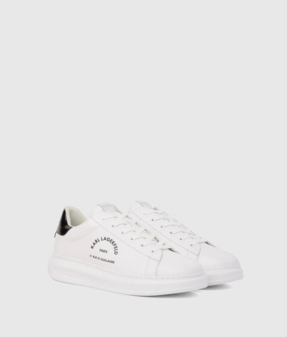 Rue St-Guillaume logo Kapri sneakers