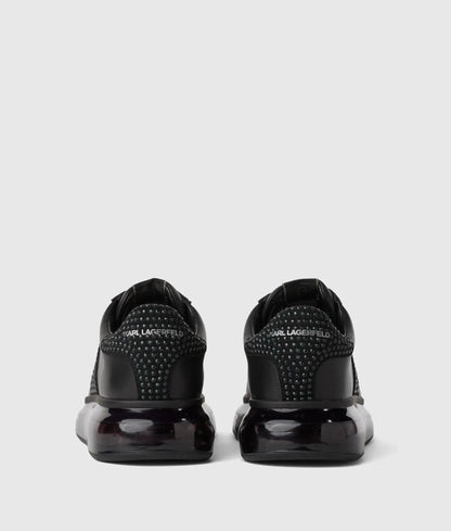 Kapri Kushion rhinestone sneakers