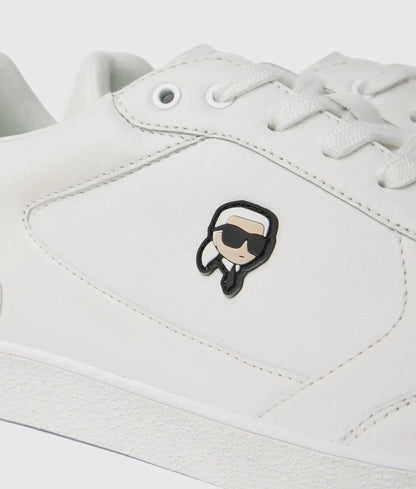 Ikon NFT patch sneakers
