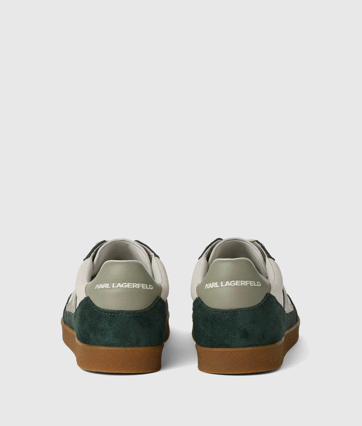 Kandidate monochrome sneakers