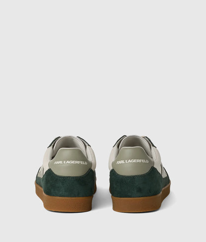 Kandidate monochrome sneakers