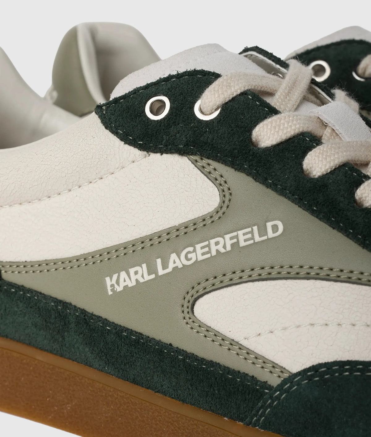 Kandidate monochrome sneakers