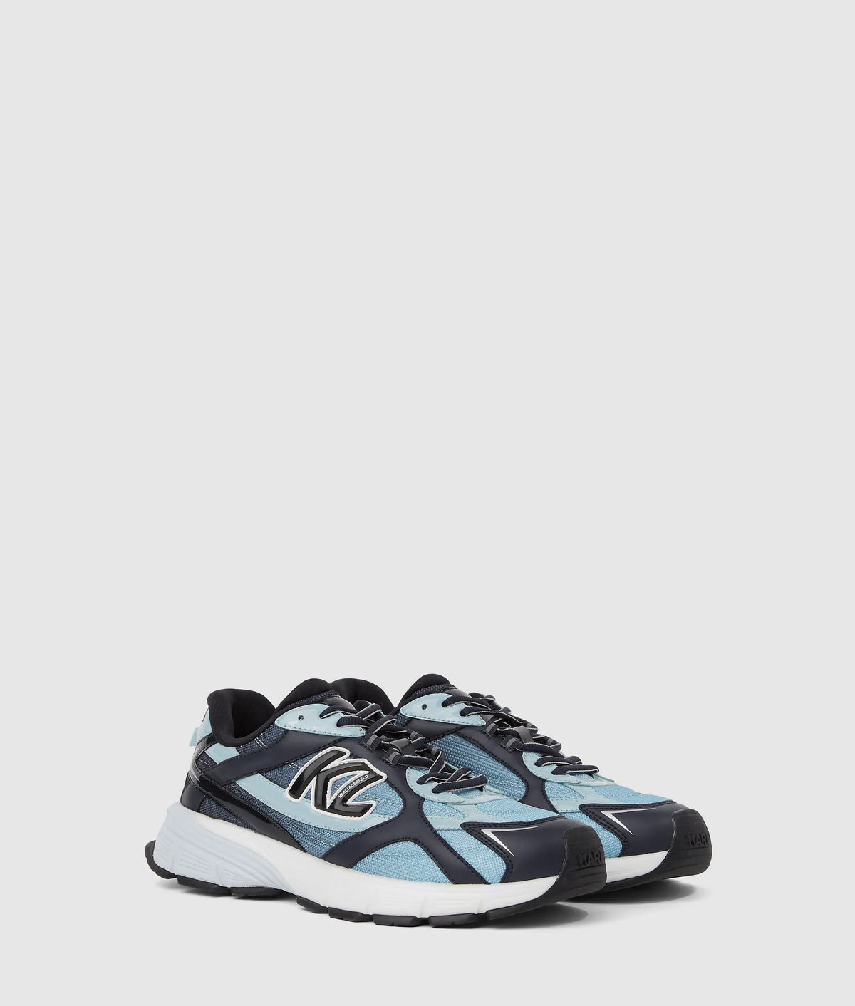 Orion sidetrim overlay sneakers