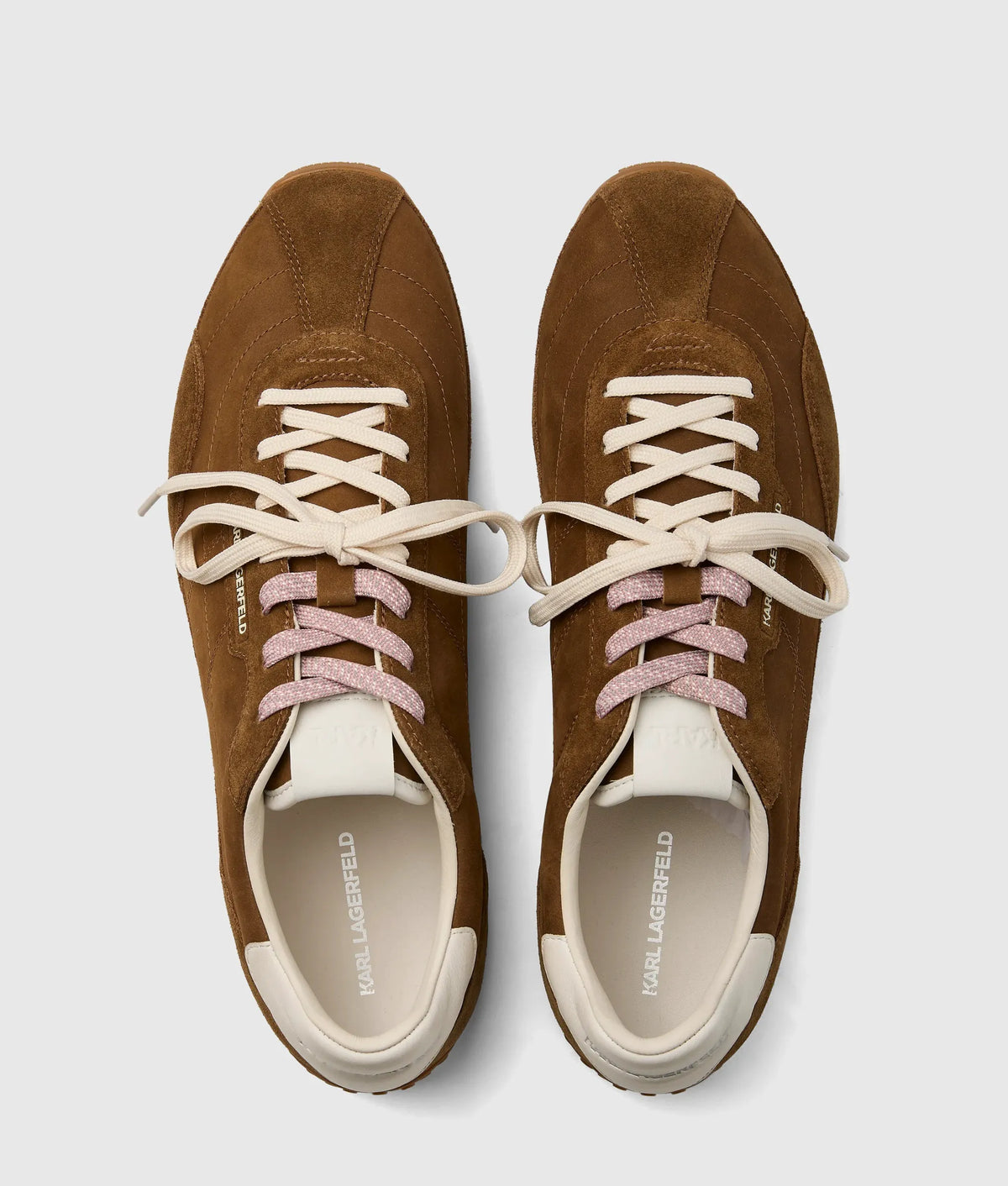 Astra Volly suede sneakers