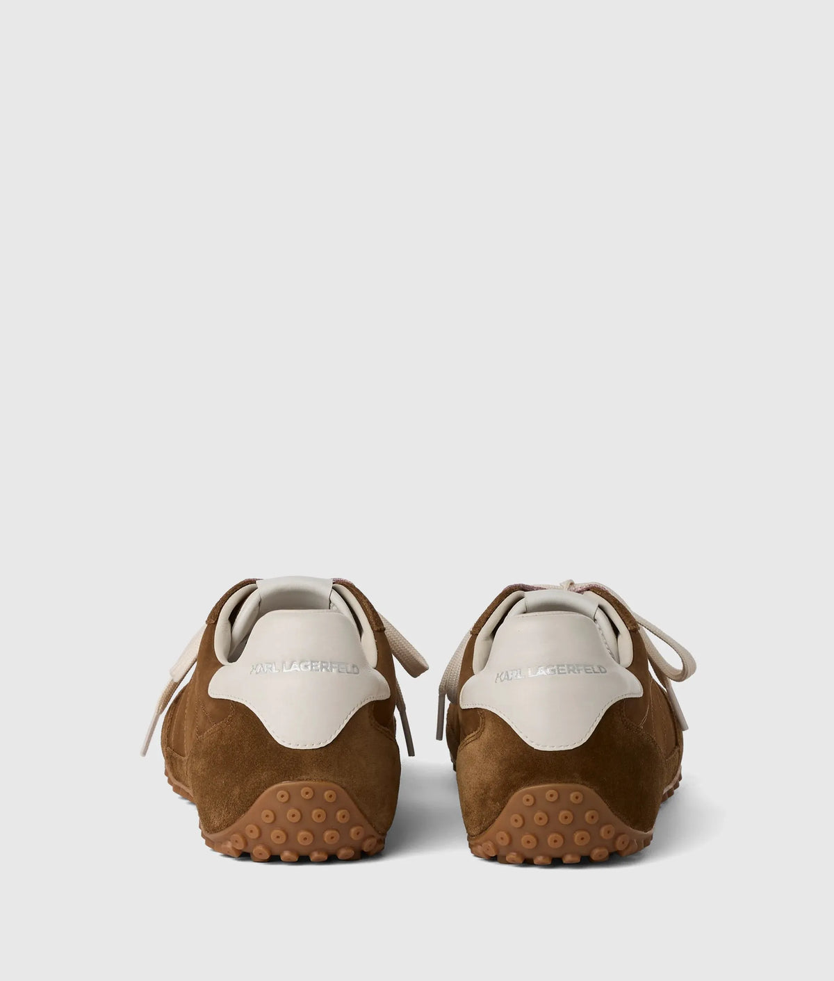Astra Volly suede sneakers