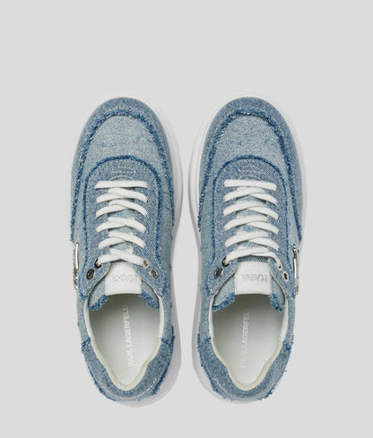 Anakapri Autograph denim sneakers