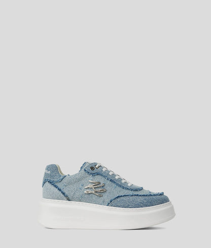 Anakapri Autograph denim sneakers