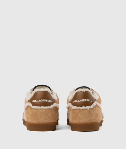 Kandidate suede sneakers