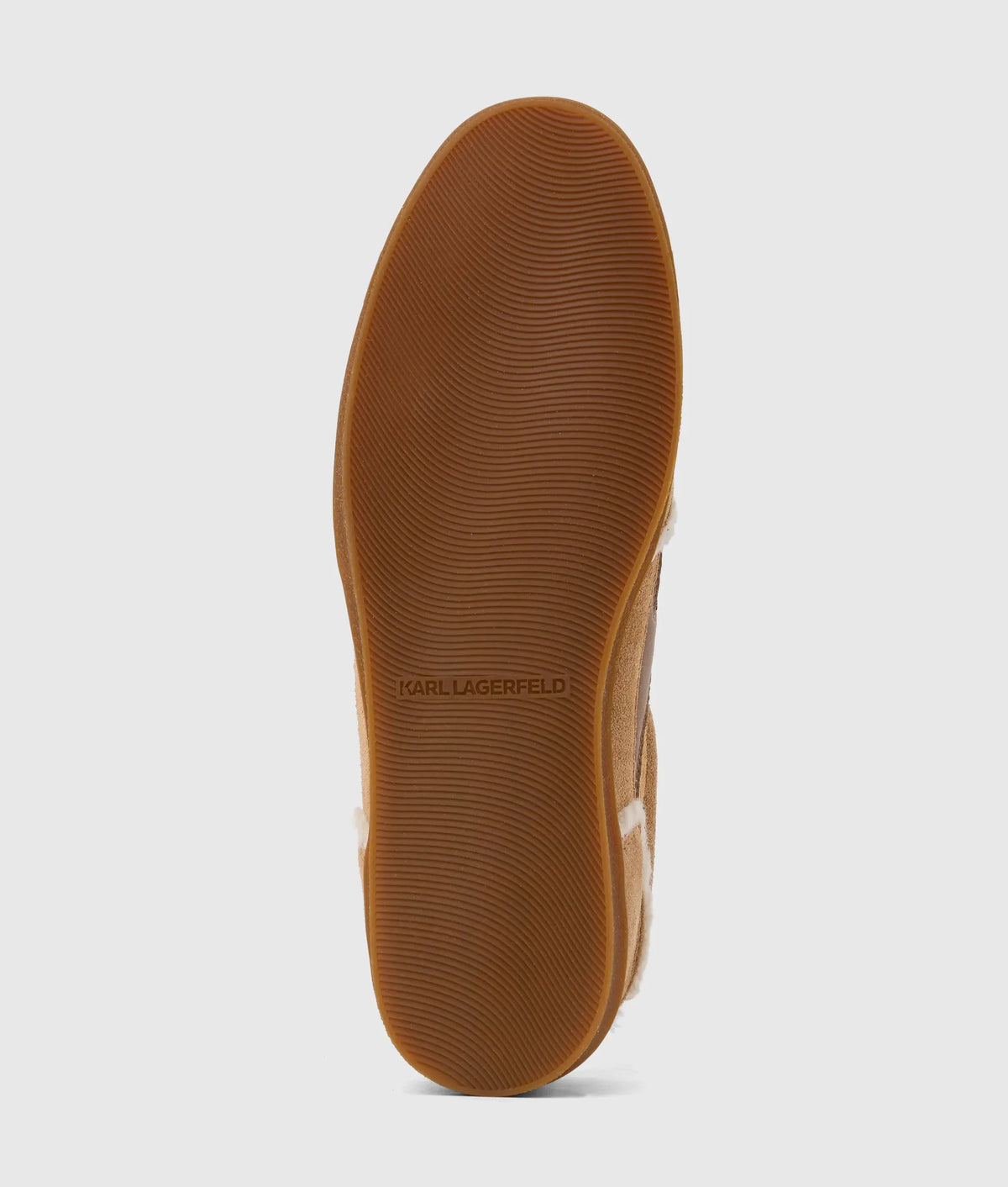 Kandidate suede sneakers