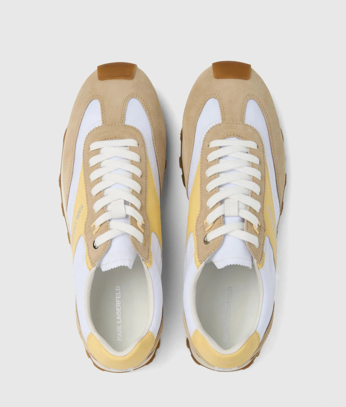 Sonar sneakers