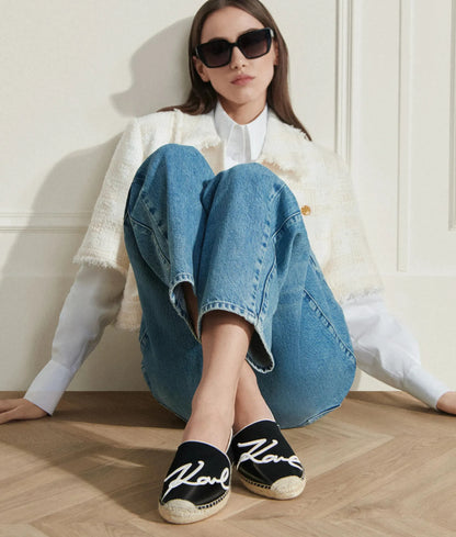 Kamini signia espadrilles