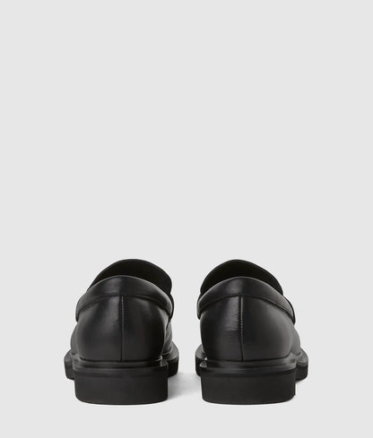 Kingston saddle loafers