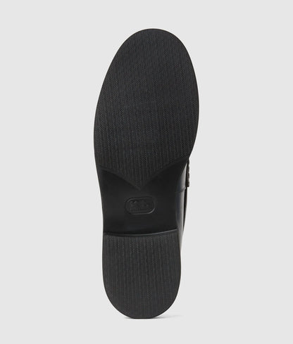 Kingston saddle loafers