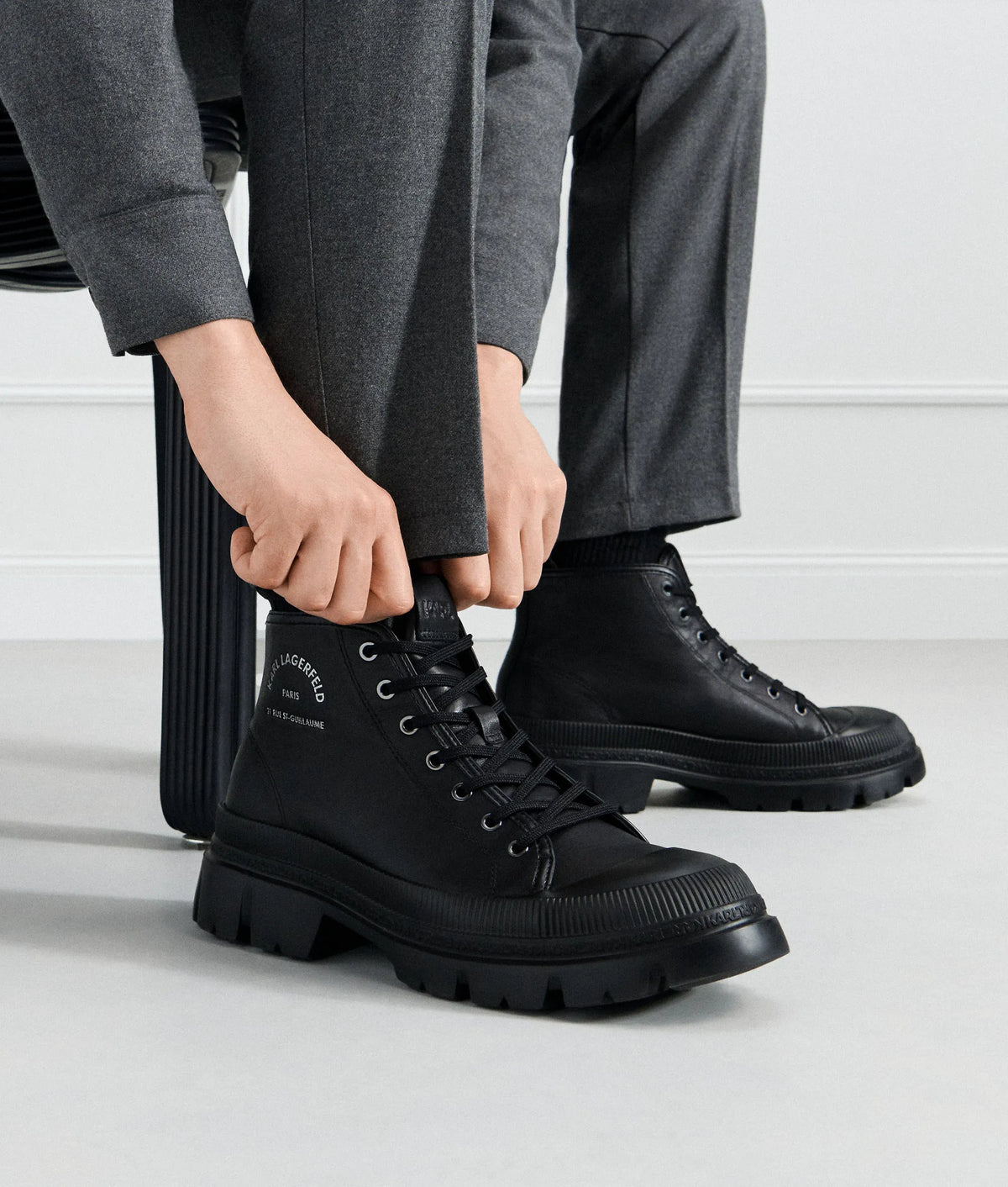 Trekka Maison boots