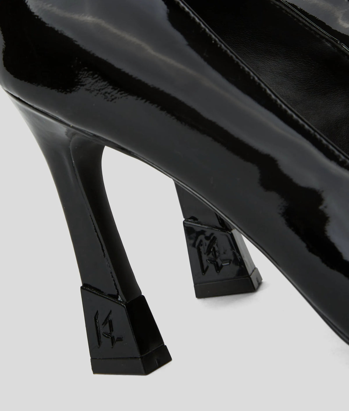 Premiere 90 gloss heels