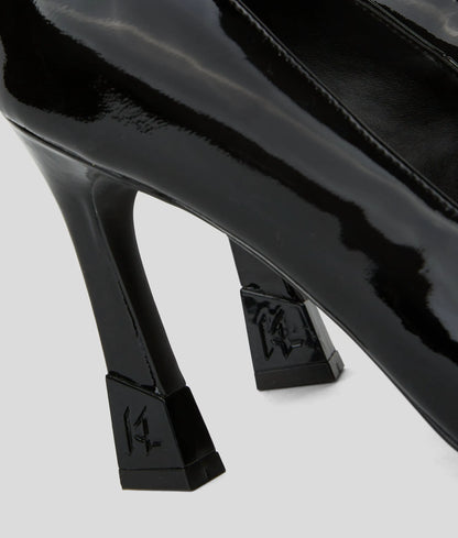 Premiere 90 gloss heels