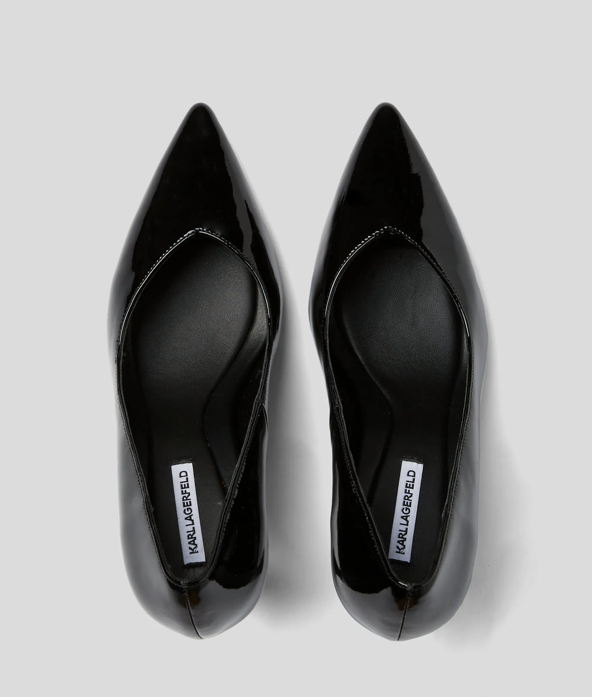 Premiere 90 gloss heels