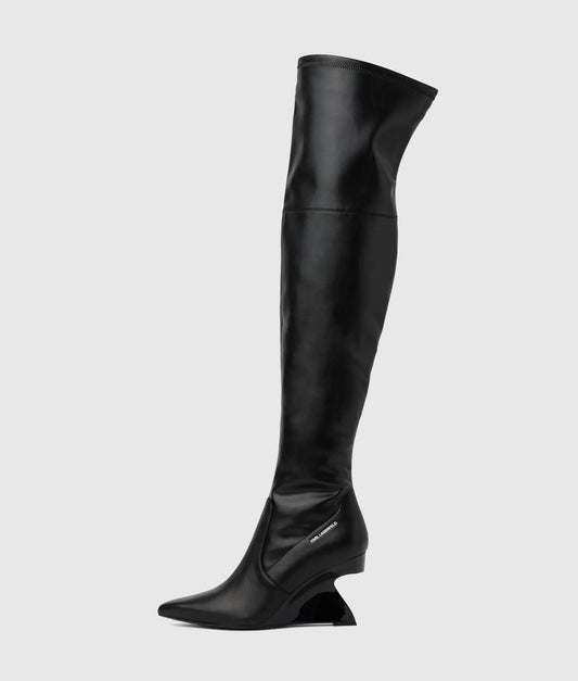 Waverly over-knee boots