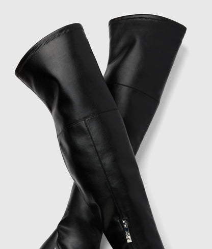Waverly over-knee boots