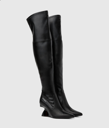 Waverly over-knee boots