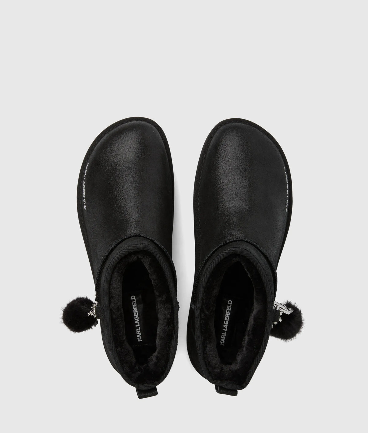 Ikon NFT thermo low boots
