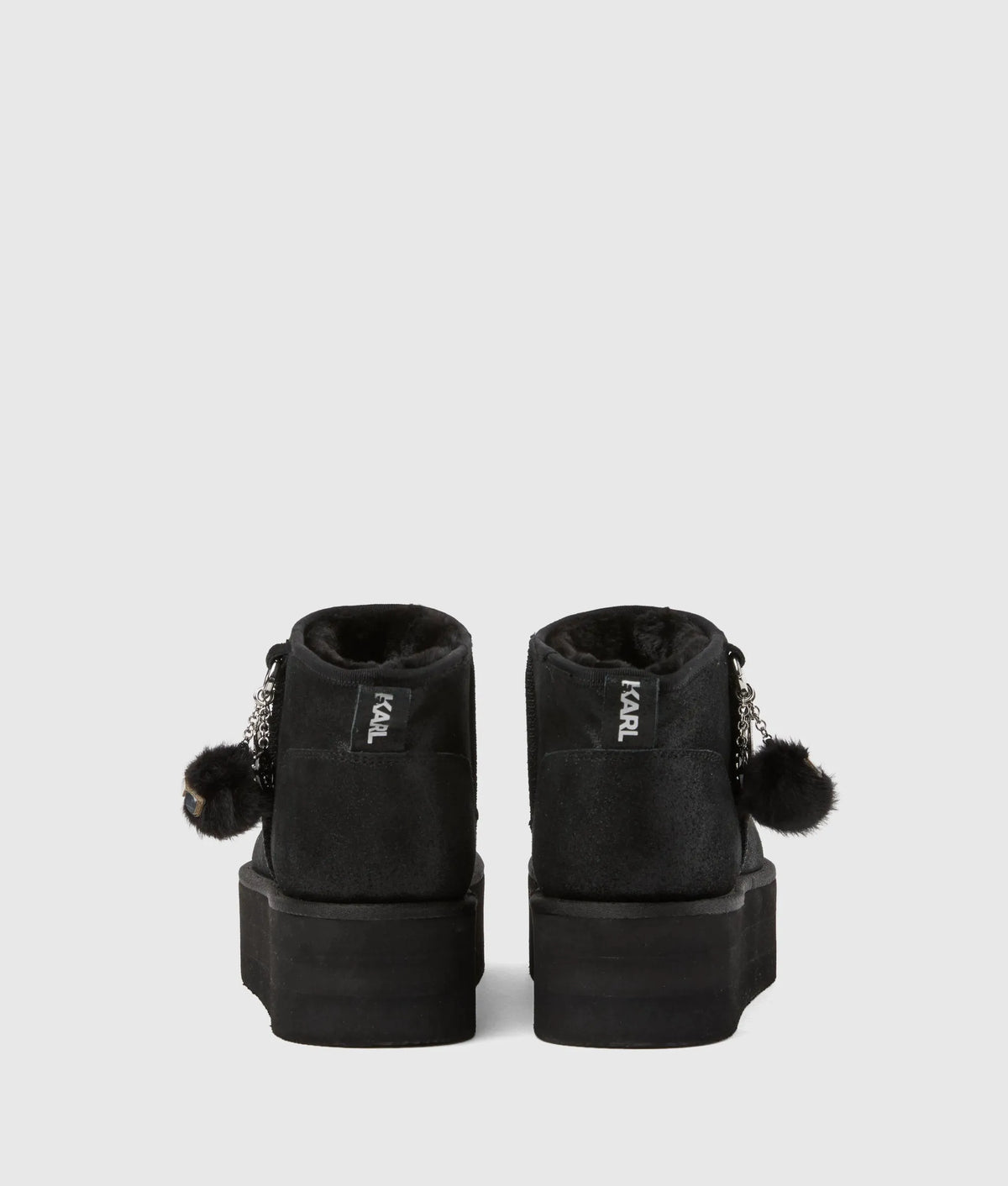 Ikon NFT thermo low boots