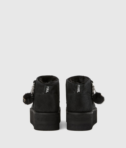 Ikon NFT thermo low boots