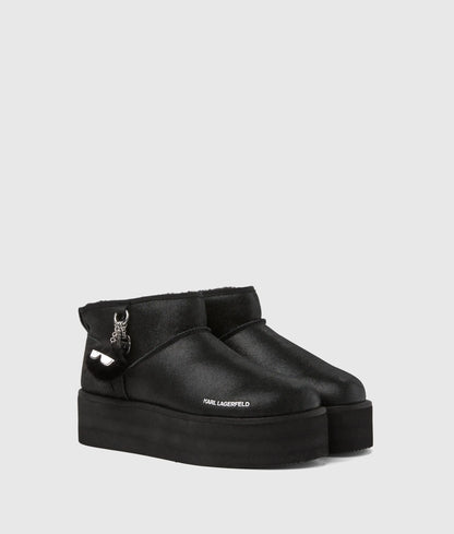 Ikon NFT thermo low boots