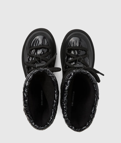 Skylar high-leg padded boots