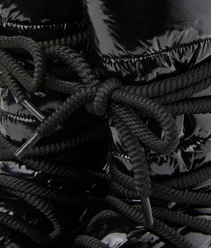 Skylar high-leg padded boots