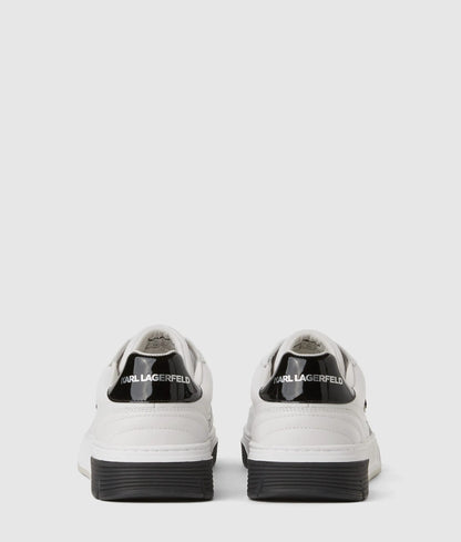 Kourtney Monogram sneakers