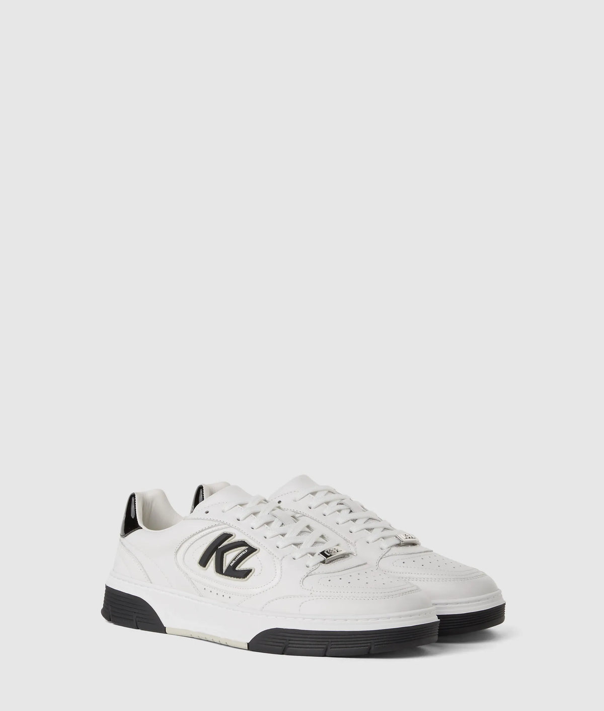 Kourtney Monogram sneakers
