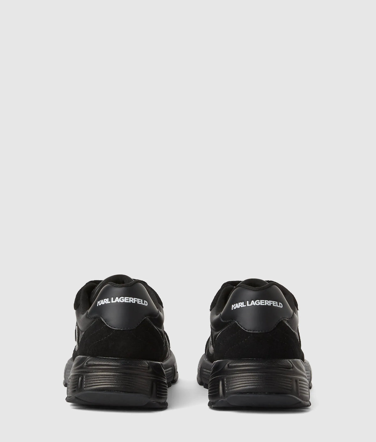 Orion monogram sneakers