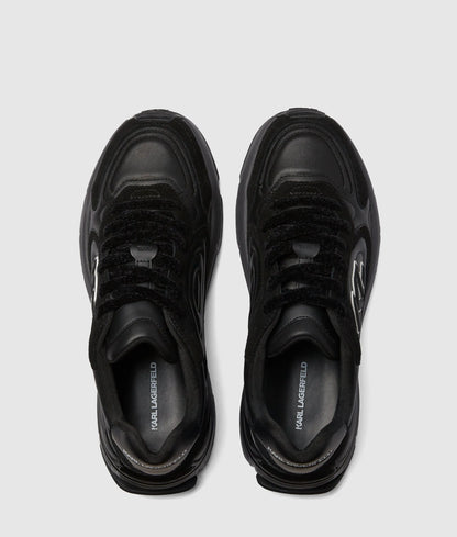 Orion monogram sneakers