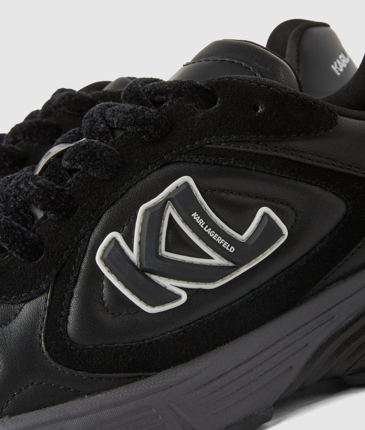 Orion monogram sneakers
