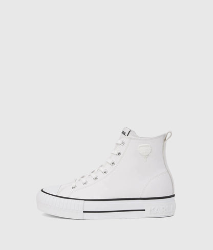 Ikon NFT Kampus Max high-top sneakers