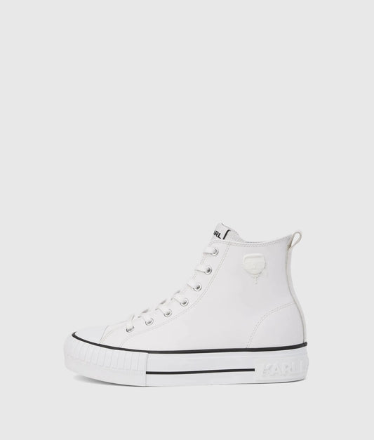 Ikon NFT Kampus Max high-top sneakers