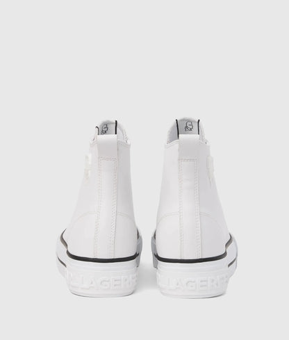 Ikon NFT Kampus Max high-top sneakers
