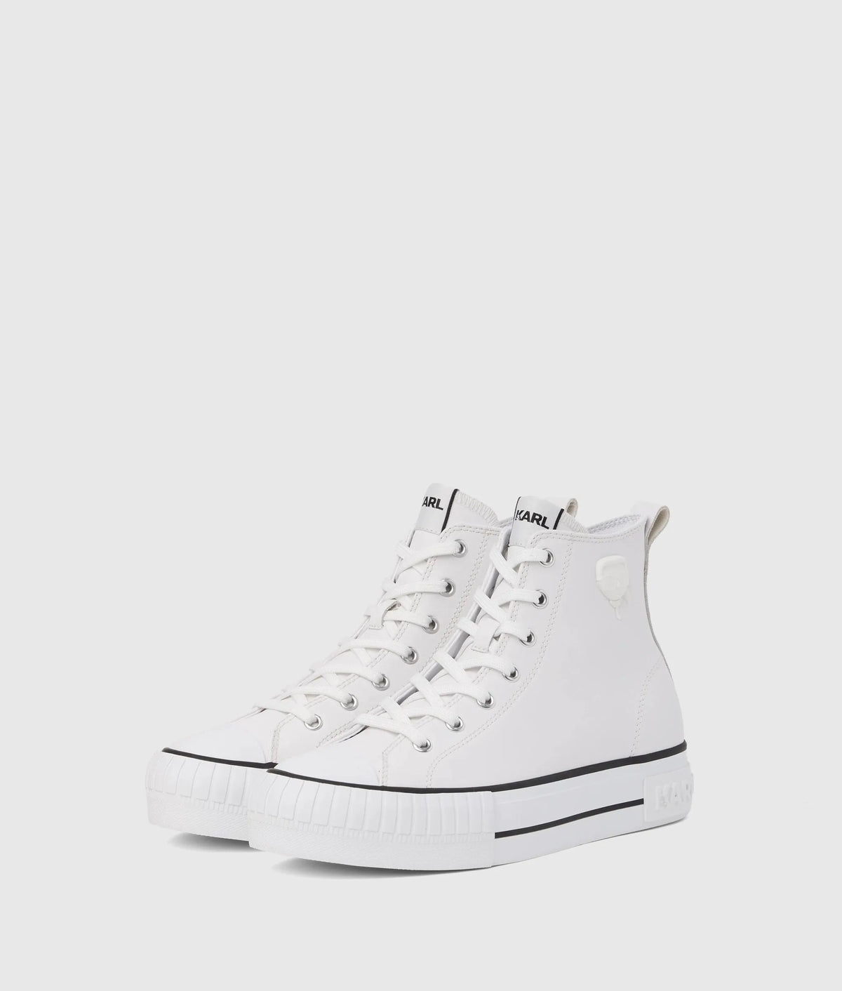 Ikon NFT Kampus Max high-top sneakers