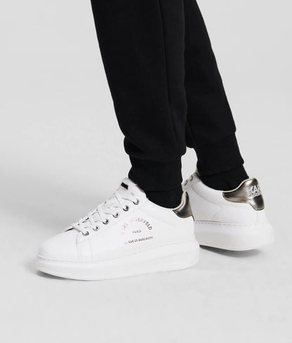 RUE ST-GUILLAUME Logo Kapri Sneakers