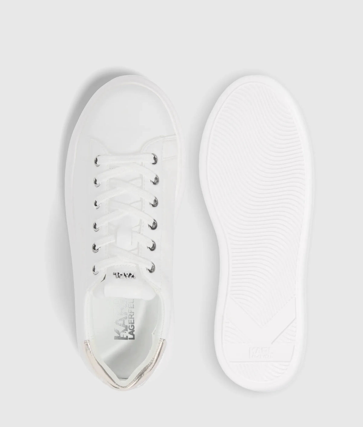 RUE ST-GUILLAUME Logo Kapri Sneakers