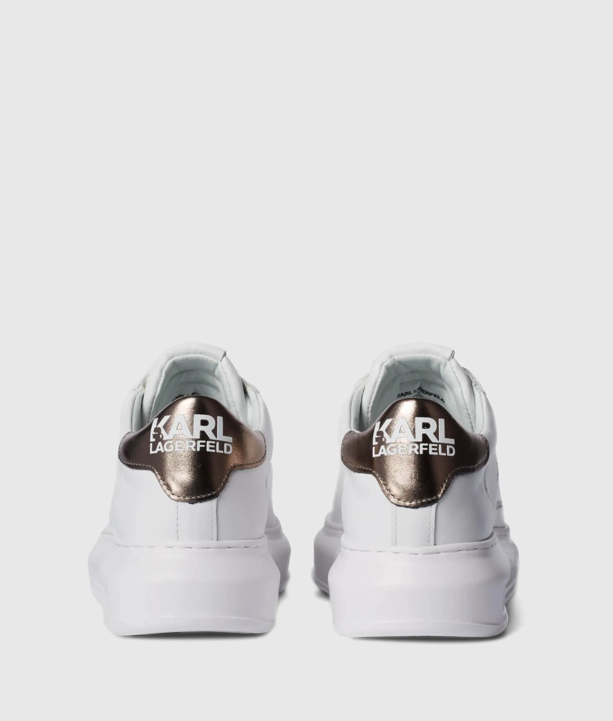 RUE ST-GUILLAUME Logo Kapri Sneakers