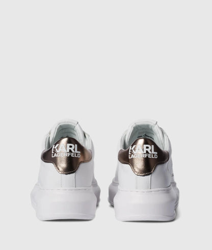 RUE ST-GUILLAUME Logo Kapri Sneakers