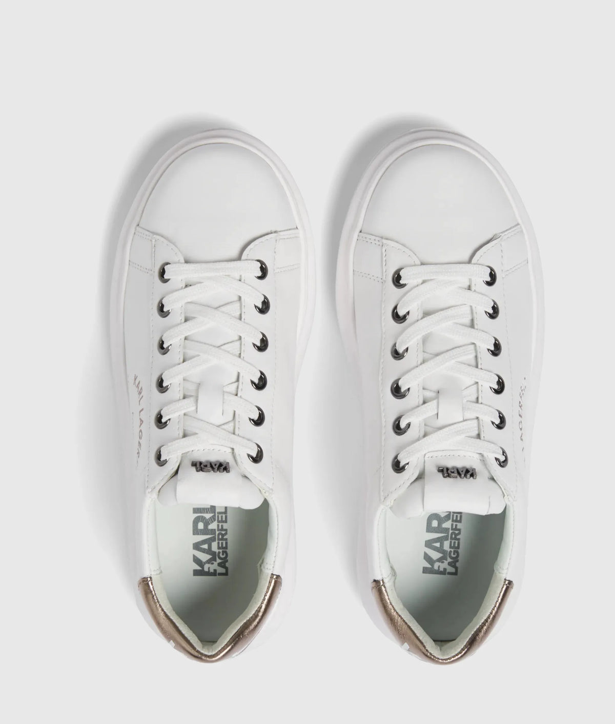 RUE ST-GUILLAUME Logo Kapri Sneakers