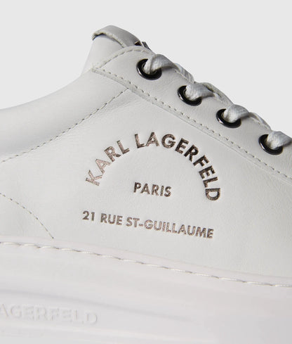 RUE ST-GUILLAUME Logo Kapri Sneakers